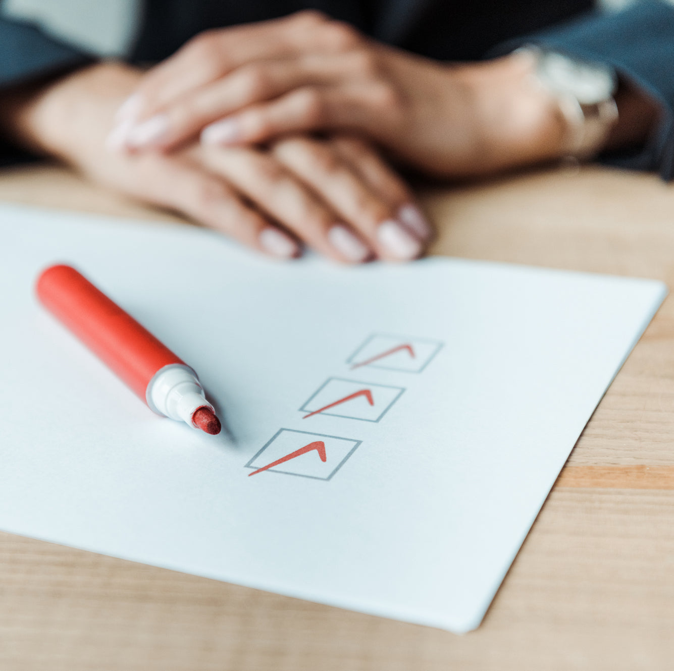 Study Outcomes: Less is More