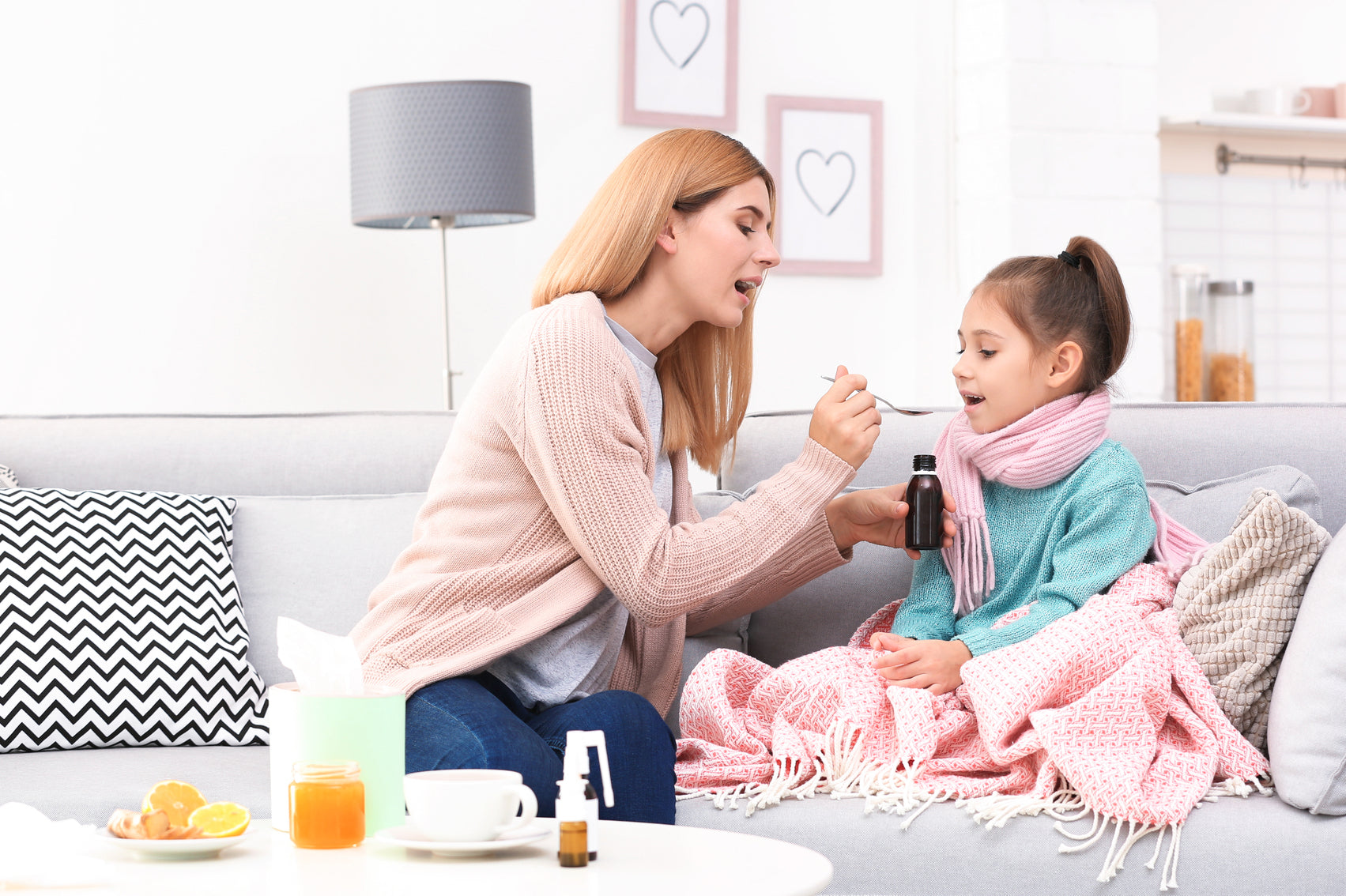 Can children ingest essential oils?