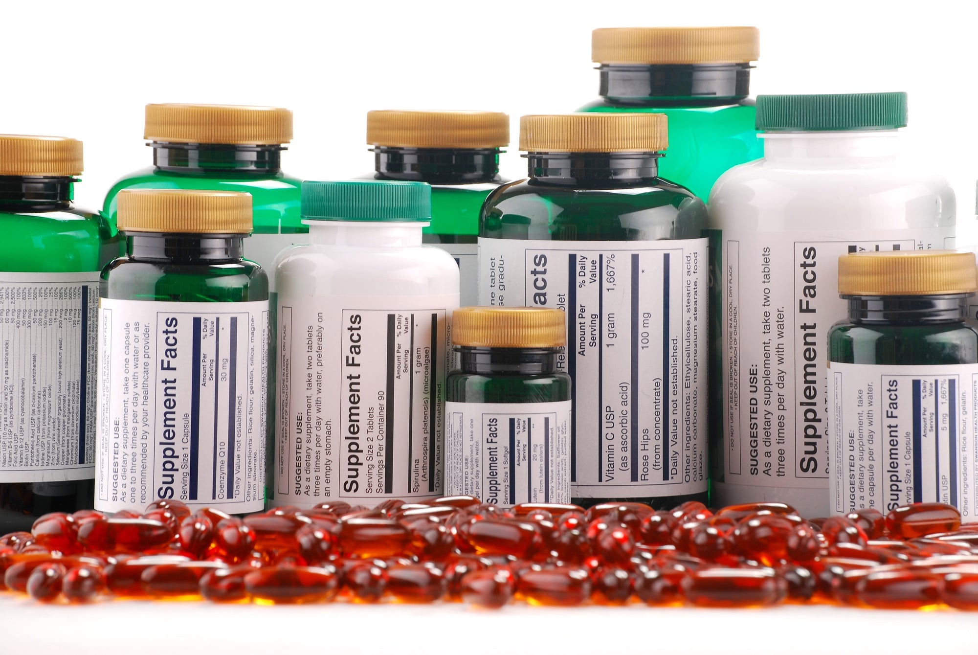 Making Natural Product Claims - Legally