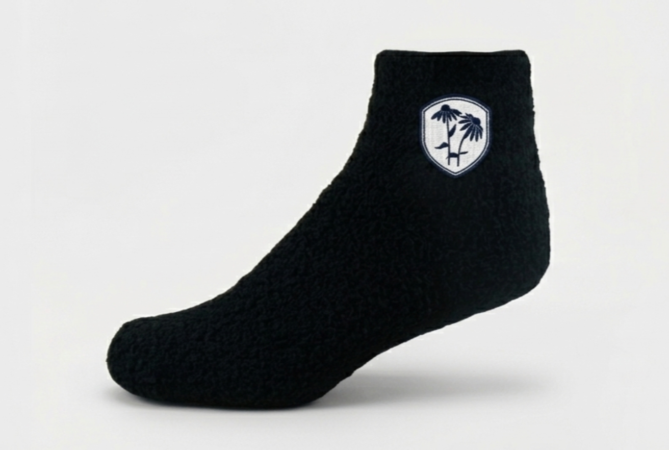 Dr C's Favorite Socks