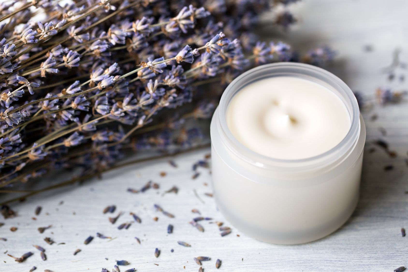 Botanical Body Butters & Scrubs